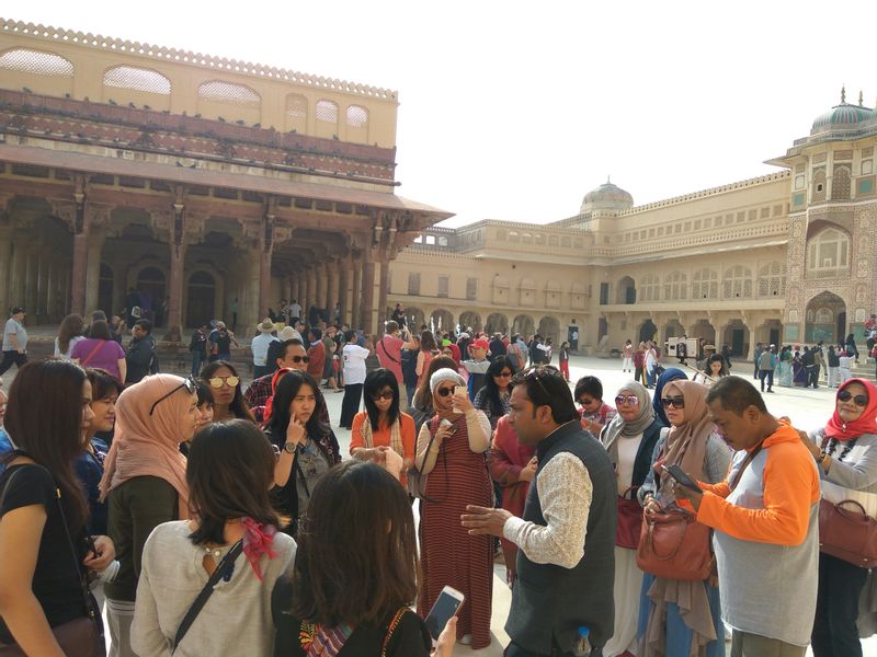 Delhi Private Tour - Jaipur