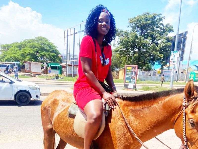 Accra Private Tour - Horse Ride in Accra