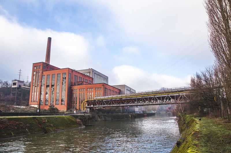 Brussels Private Tour - Plant complex