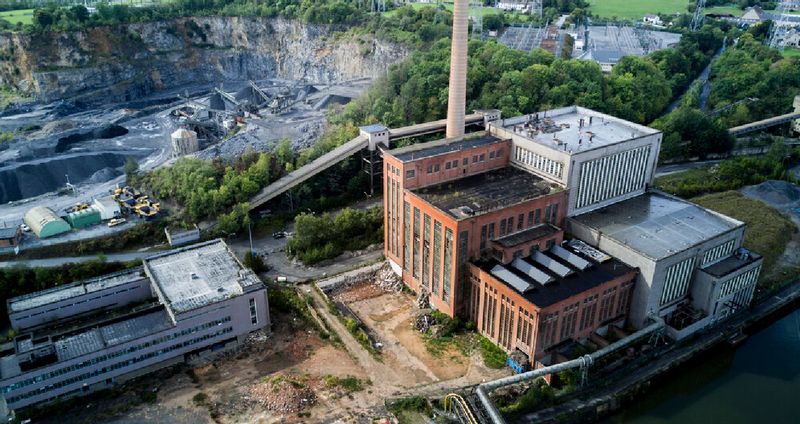 Brussels Private Tour - Plant complex