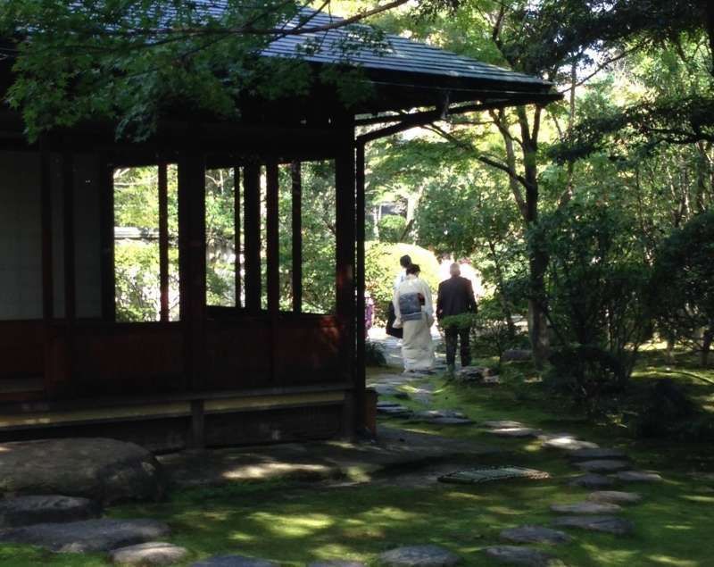 Aichi Private Tour - Three tea houses are located in a beatiful Japanese garden with many trees and seasonal flowers. The atmosphere might take you back to the medieval days.