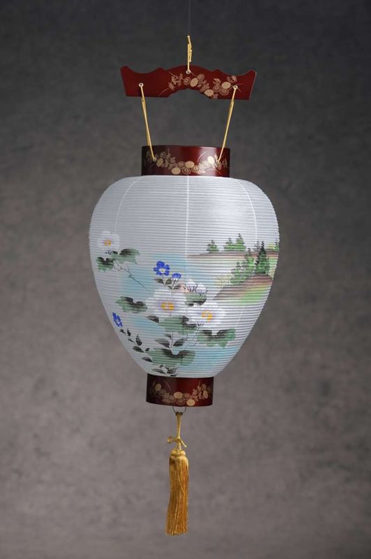Aichi Private Tour - Handcrafted Japanese paper lanterns are a Gifu specialty.