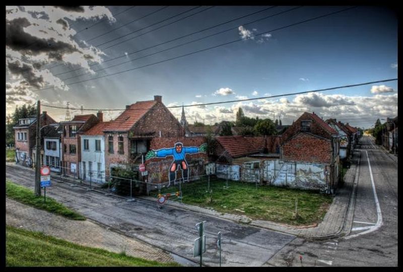 Brussels Private Tour - Doel