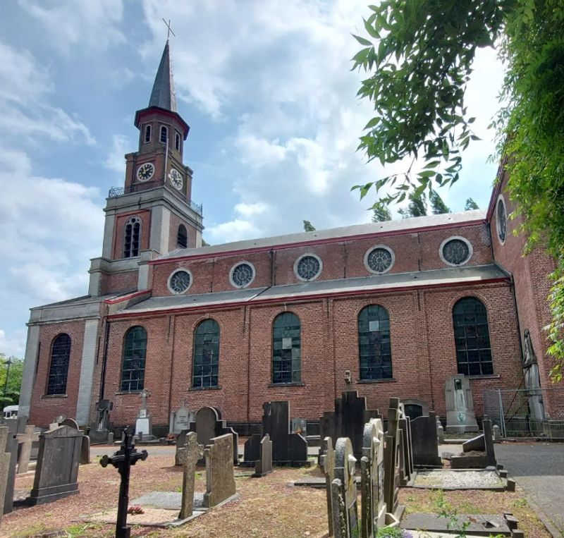 Brussels Private Tour - Cemetery