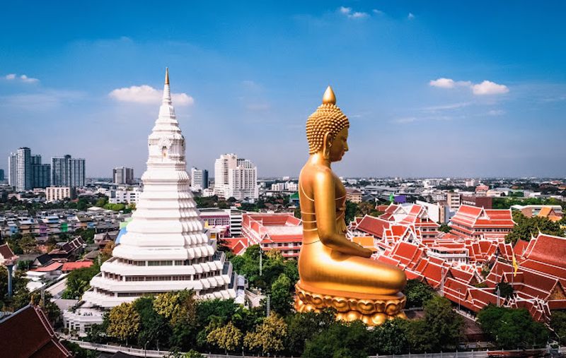 Bangkok Private Tour - null