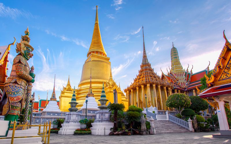 Bangkok Private Tour - null