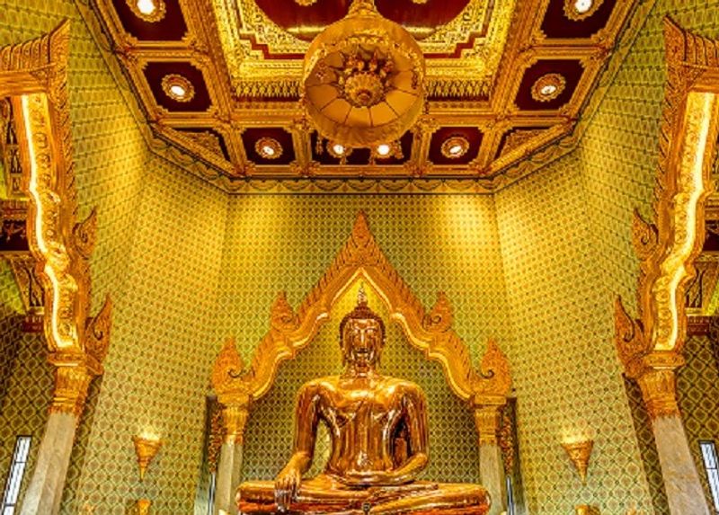 Bangkok Private Tour - null