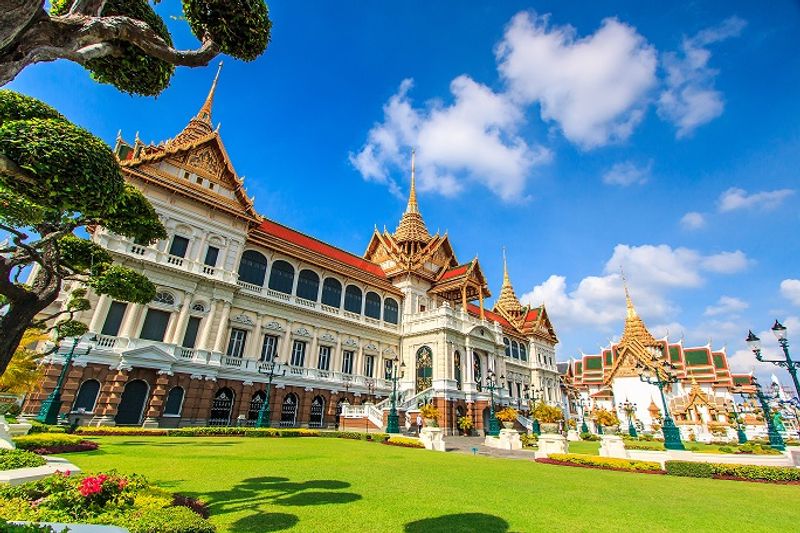 Bangkok Private Tour - null