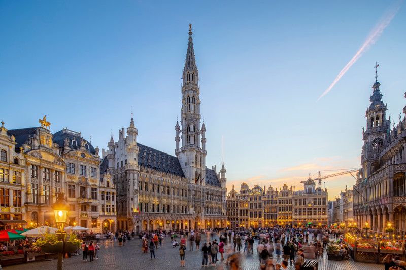 Brussels Private Tour - null