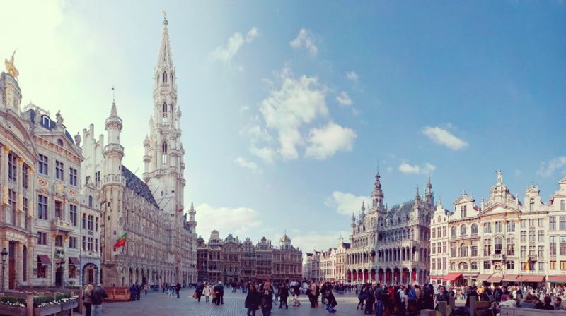 Brussels Private Tour - null