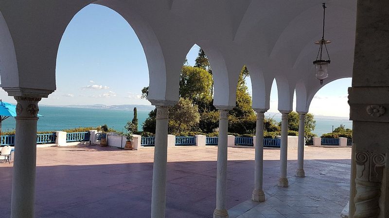 Tunis Private Tour - Palace of the Baron