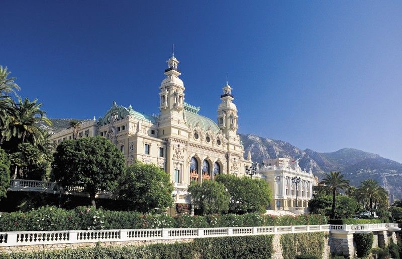 Nice Private Tour - Monte Carlo Casino