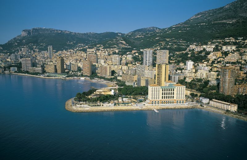 Nice Private Tour - Monaco from Larvotto