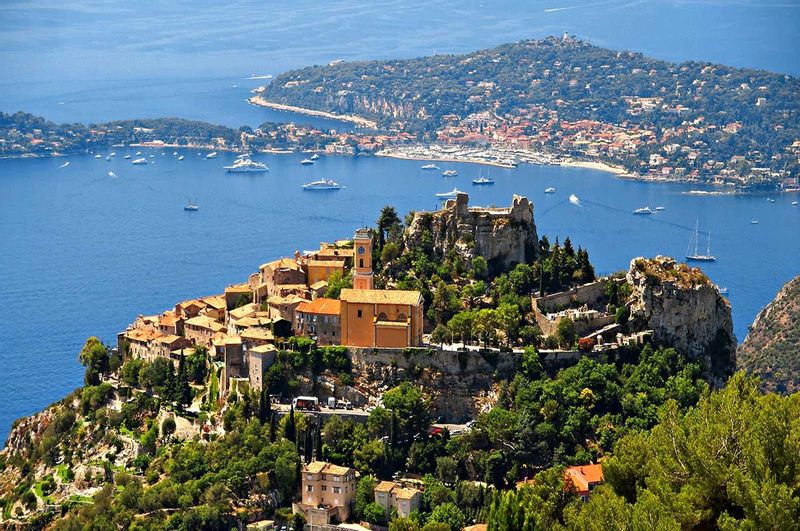 Nice Private Tour - Eze and Cap Ferrat