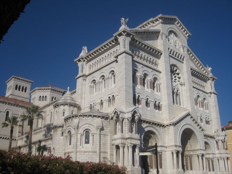 Nice Private Tour - Monaco Cathedral