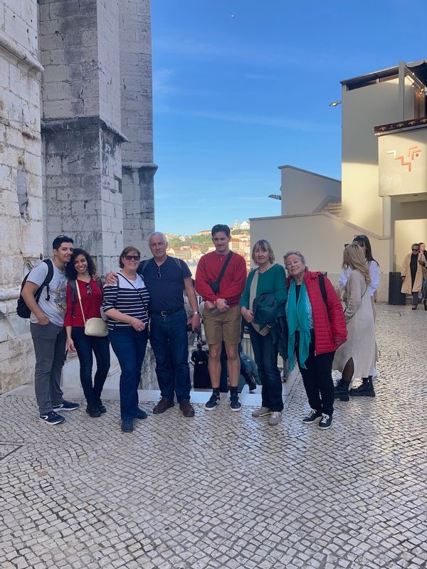 Lisbon Private Tour - Carmo Museum 