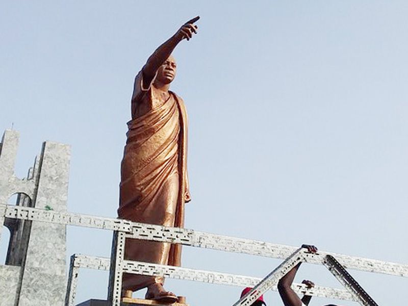 Accra Private Tour - Dr. Kwame Nkrumah, Accra