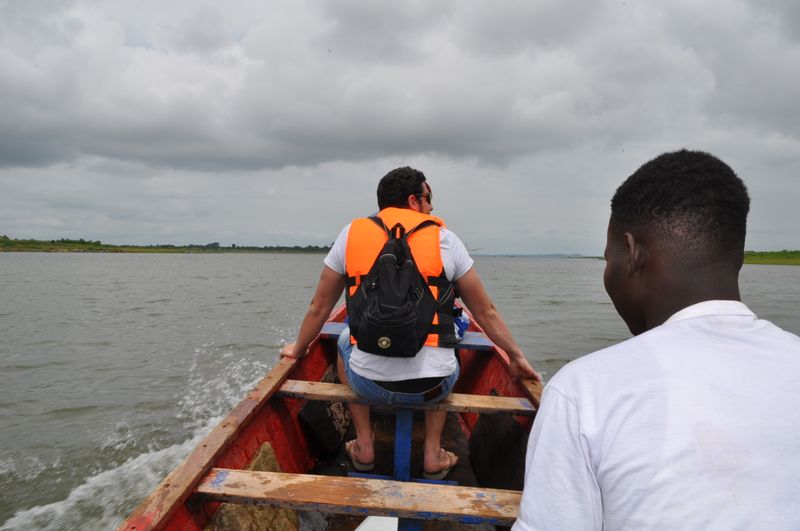 Accra Private Tour - Boat Ride on Lake Volta