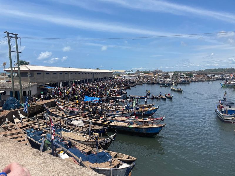 Accra Private Tour - Volta Lake