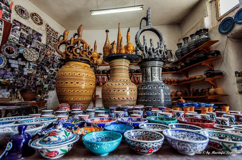 Pottery Making Tour - Cappadocia | GoWithGuide