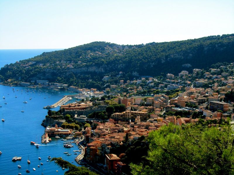 Nice Private Tour - Villefranche sur mer bay