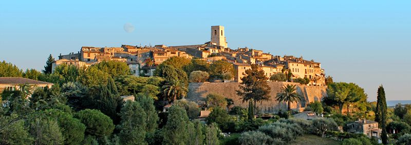 Nice Private Tour - St Paul de Vence