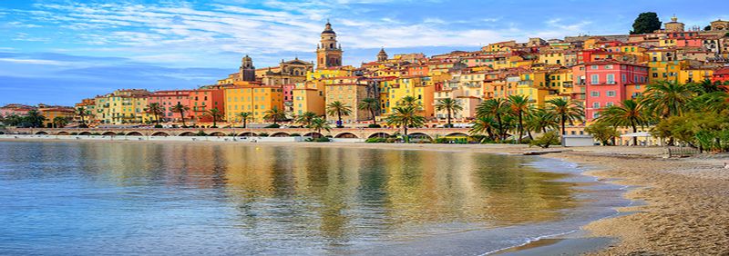 Nice Private Tour - Menton old town