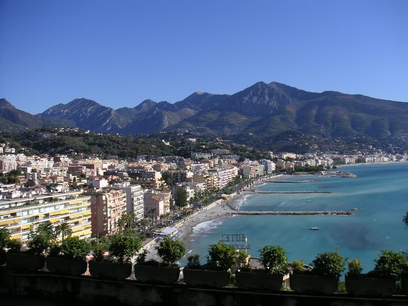 Nice Private Tour - Menton bay