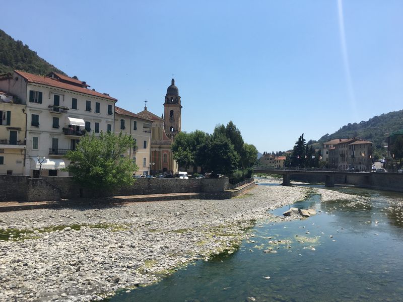 Nice Private Tour - Dolceacqua river