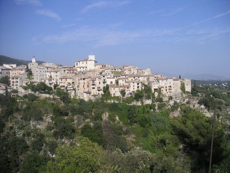 Nice Private Tour - Tourrettes sur Loup village 