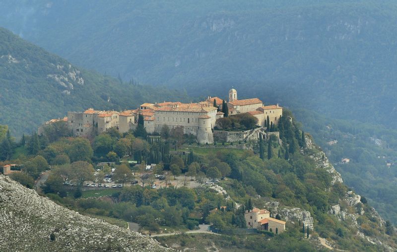 Nice Private Tour - Gourdon village