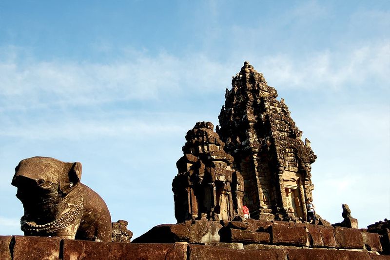 Siem Reap Private Tour - Bakhong temple