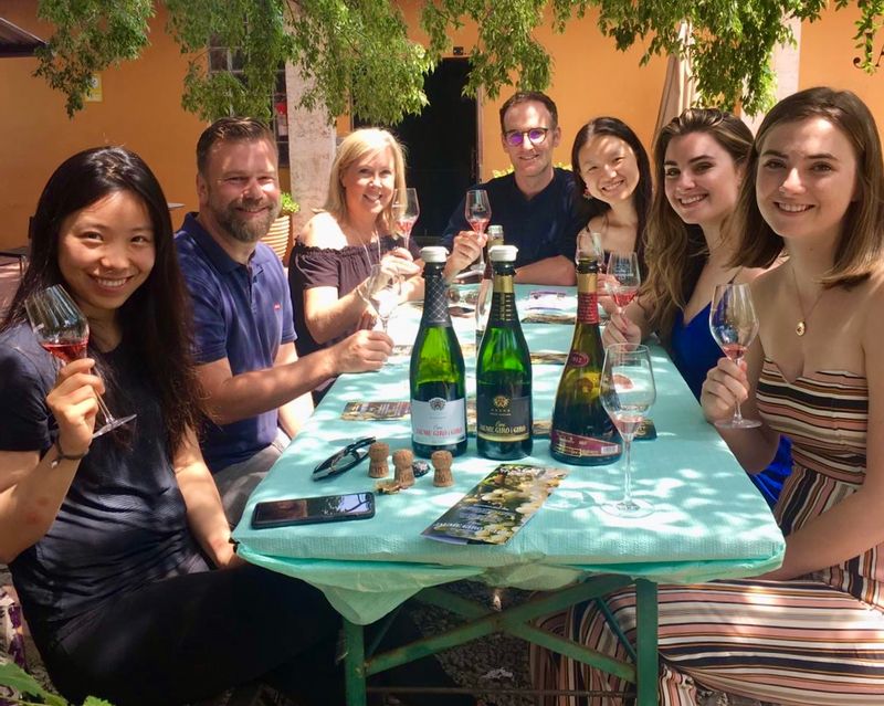 Barcelona Private Tour - Spend a relaxing day with us and enjoy Cava the sparkling wine