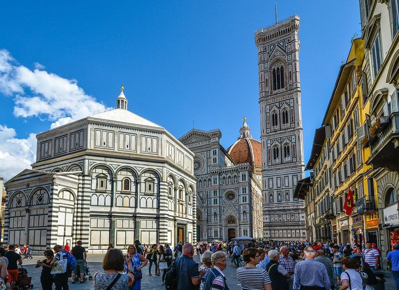 Florence Private Tour - Piazza Duomo