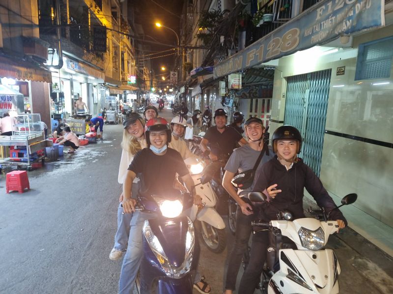 Ho Chi Minh Private Tour - null