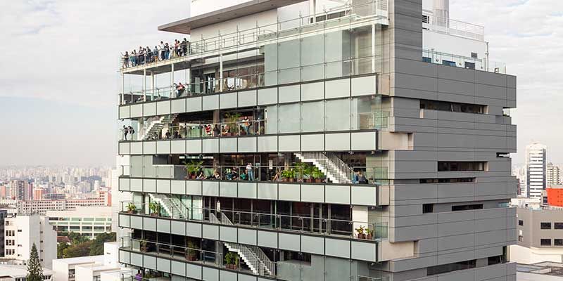 Sao Paulo Private Tour - Sesc Paulista