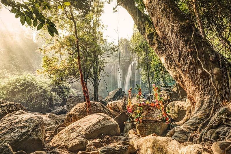 Siem Reap Private Tour - Waterfall