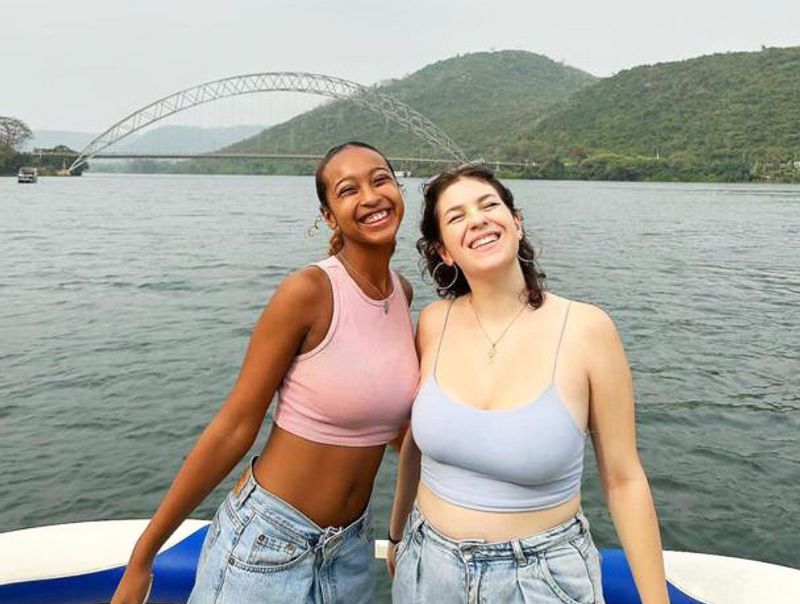 Accra Private Tour - Boat Cruise on The Volta Lake