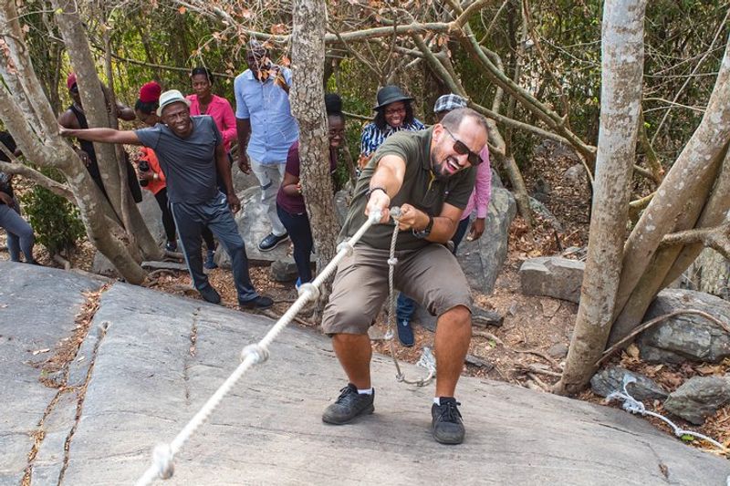 Accra Private Tour - Hiking at Shai Hills