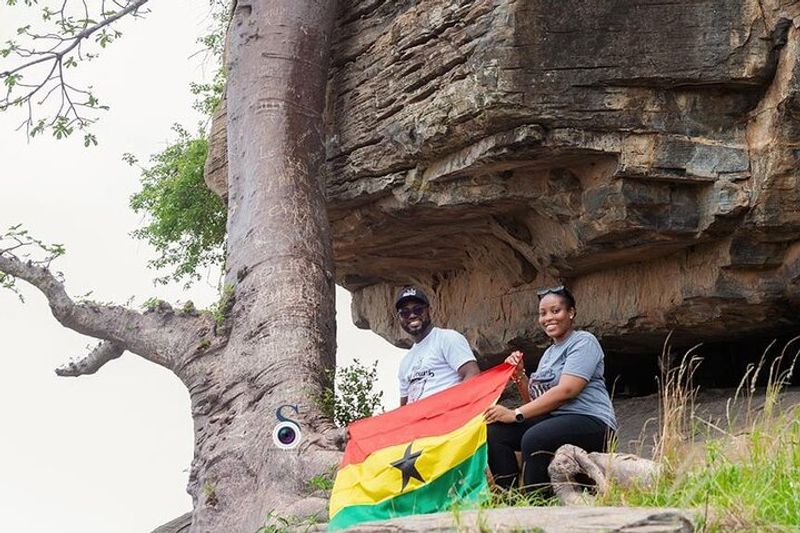 Accra Private Tour - Shai Hills