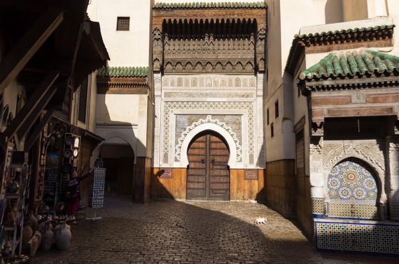 Fes Private Tour - null