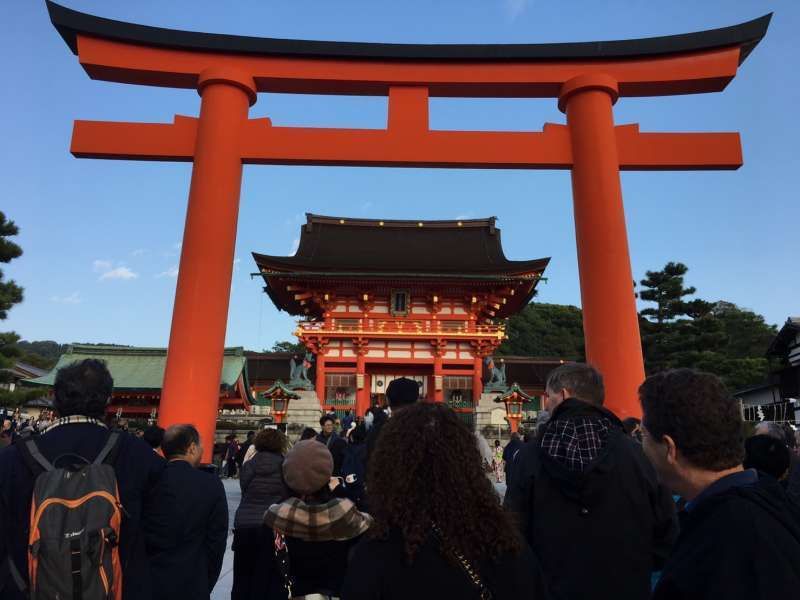 Kyoto Private Tour - Fushimiinari shrine