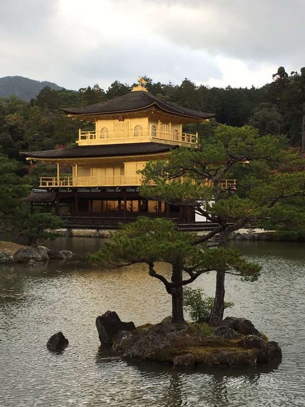 Kyoto Private Tour - Kinkakuji temple