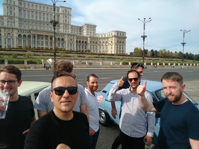 Bucharest Private Tour - null