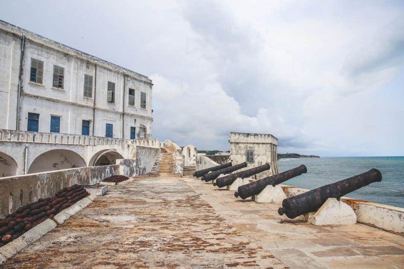 Accra Private Tour - Elmina Coast Castle