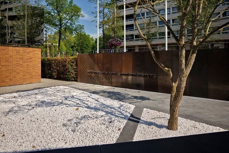 Amsterdam Private Tour - Holocaust Names Memorial