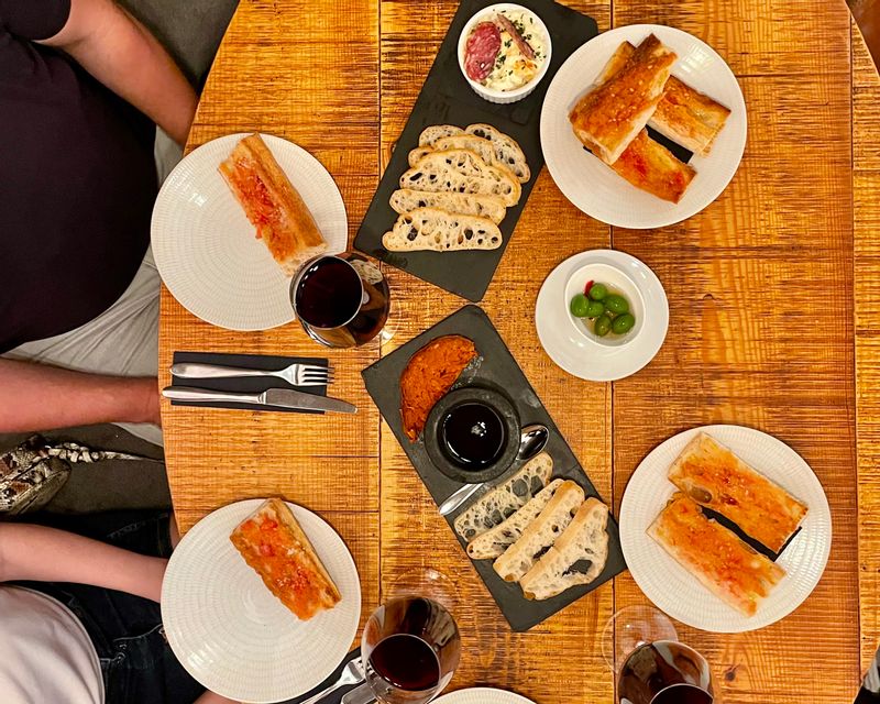 Barcelona Private Tour - Try elaborated tapas.