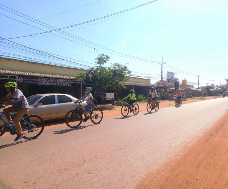 Siem Reap Private Tour - Happy Day of Cycling 