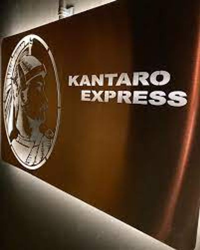 Osaka Private Tour - Namba's bar Kantaro Express