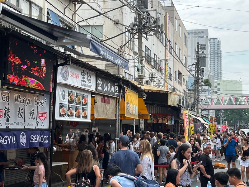 Tokyo Private Tour - Tsukiji Outer Market